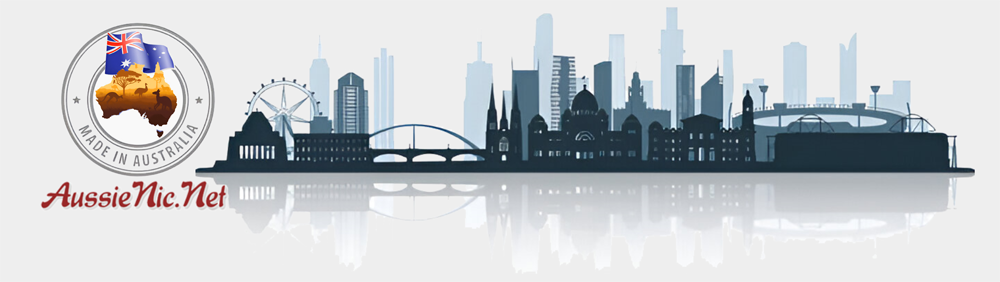 Made in Australia - The City Rouseabout Logo